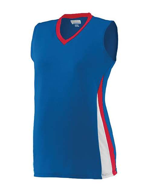 Augusta Sportswear 1356 Girls' Tornado Jersey