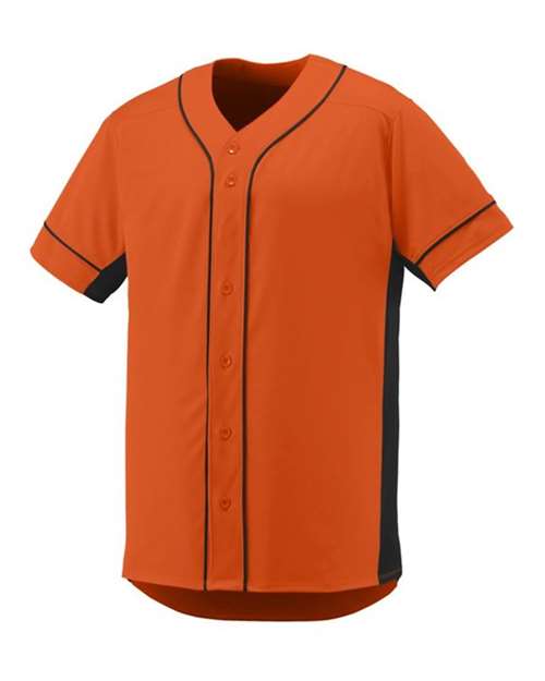 Augusta Sportswear 1660 Men's Slugger Jersey