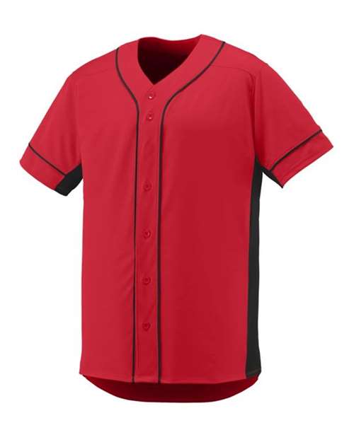 Augusta Sportswear 1660 Men's Slugger Jersey