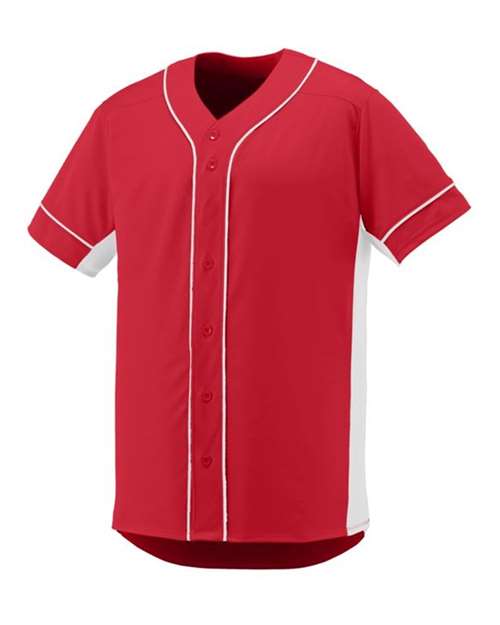 Augusta Sportswear 1660 Men's Slugger Jersey