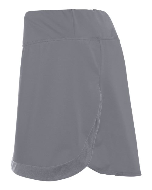 Augusta Sportswear 2410 Women's Action Color Block Skort