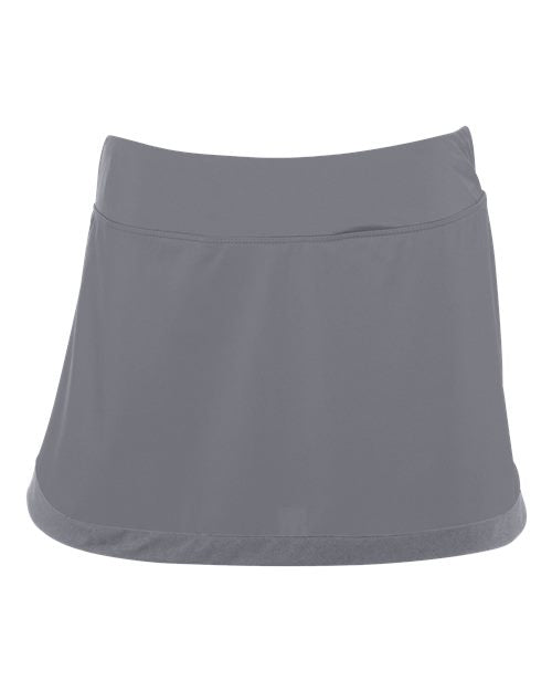 Augusta Sportswear 2410 Women's Action Color Block Skort
