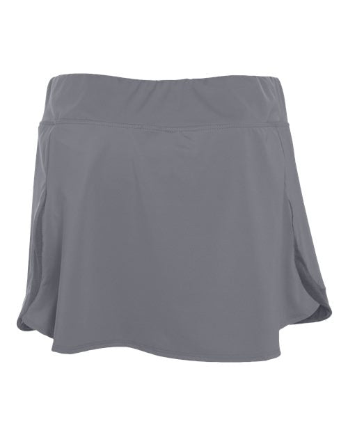 Augusta Sportswear 2411 Girls' Action Color Block Skort