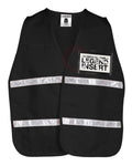 Kishigo 3700 Unisex 700 Series Incident Command Vest