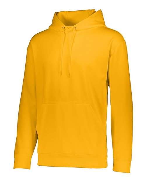 Augusta Sportswear 5505 Men's Wicking Fleece Hooded Sweatshirt
