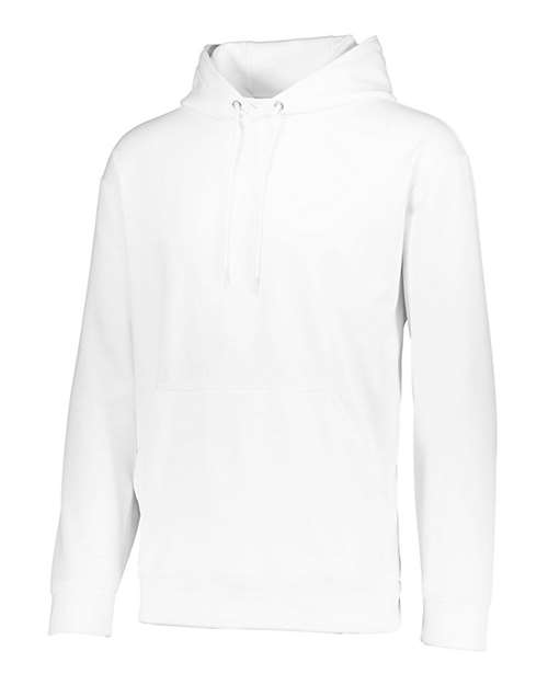 Augusta Sportswear 5505 Men's Wicking Fleece Hooded Sweatshirt