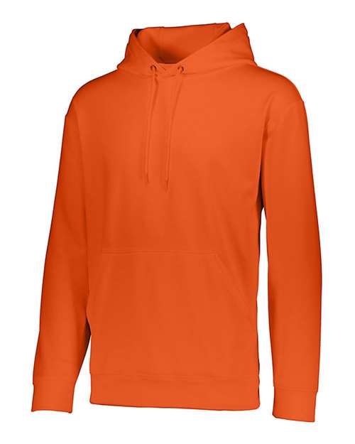 Augusta Sportswear 5505 Men's Wicking Fleece Hooded Sweatshirt