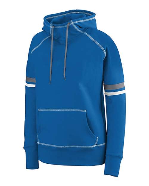 Augusta Sportswear 5440 Women's Spry Hooded Sweatshirt