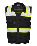 Kishigo B500 Unisex EV Series® Enhanced Visibility Professional Utility Vest