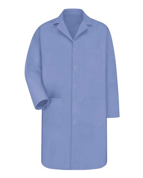 Red Kap KP18 Unisex Gripper Front Lab Coat