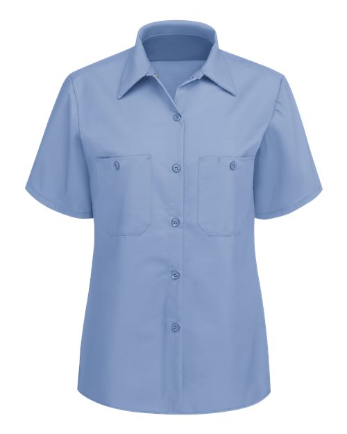 Red Kap SP23 Women's Industrial Work Shirt