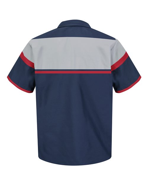 Red Kap SP24AC Men's Performance Tech Shirt