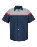Red Kap SP24AC Men's Performance Tech Shirt
