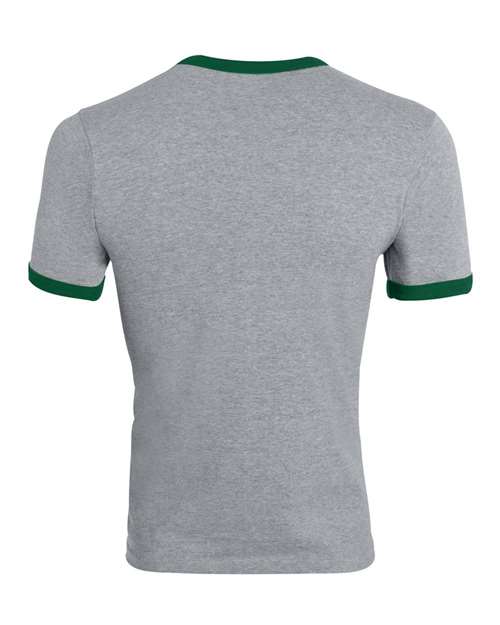 Augusta Sportswear 710 Unisex 50/50 Ringer T-Shirt