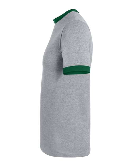 Augusta Sportswear 710 Unisex 50/50 Ringer T-Shirt
