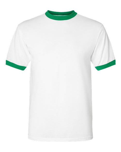 Augusta Sportswear 710 Unisex 50/50 Ringer T-Shirt