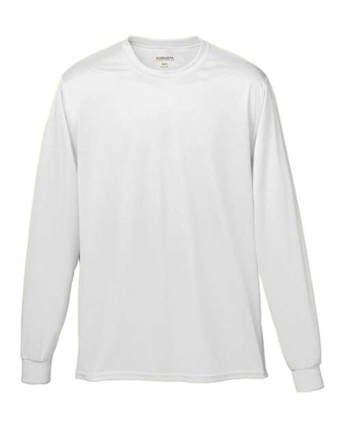 Augusta Sportswear 789 Youth Nexgen Performance Long Sleeve T-Shirt