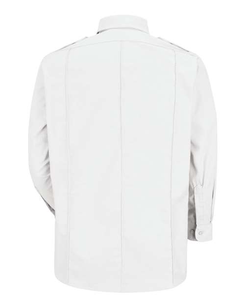 Red Kap SP36 Men's Long Sleeve Security Shirt