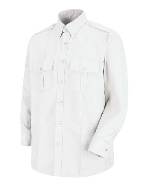 Red Kap SP36 Men's Long Sleeve Security Shirt