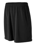 Augusta Sportswear 805 Men's Wicking Mesh Athletic Shorts