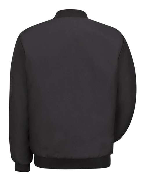 Red Kap JT38T Men's Tall Solid Team Jacket