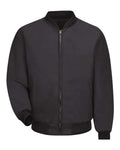 Red Kap JT38T Men's Tall Solid Team Jacket