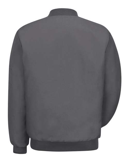 Red Kap JT38T Men's Tall Solid Team Jacket