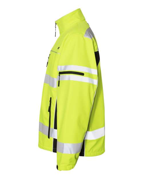 Kishigo JS137-138 Unisex Premium Black Series® Class 3 Soft Shell Jacket
