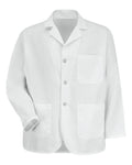 Red Kap 4010 Unisex North Collar Lapel Counter Coat