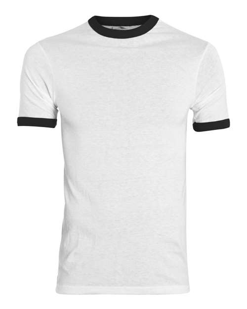 Augusta Sportswear 711 Youth Ringer T-Shirt