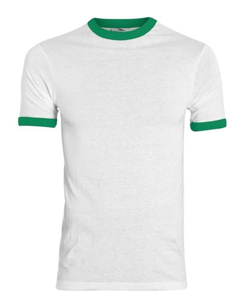 Augusta Sportswear 711 Youth Ringer T-Shirt