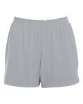 Augusta Sportswear 987 Women's Trim Fit Jersey Shorts