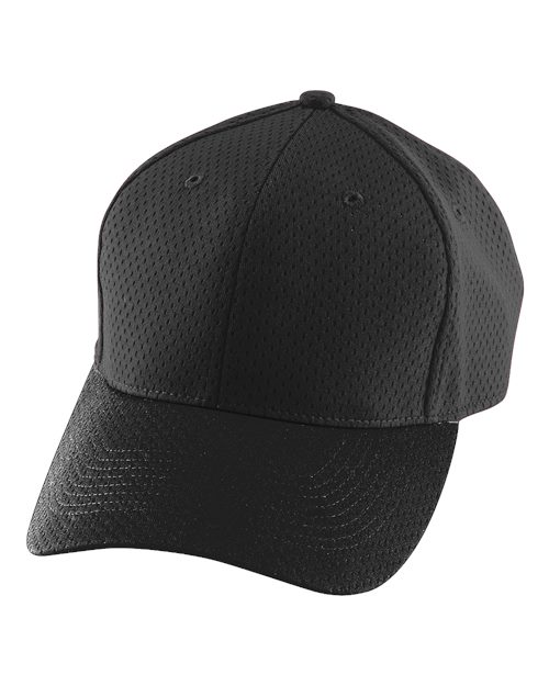 Augusta Sportswear 6236 Youth Athletic Mesh Cap