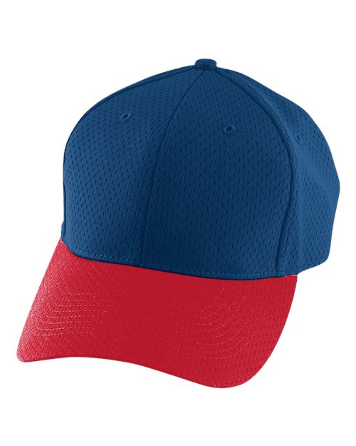Augusta Sportswear 6236 Youth Athletic Mesh Cap
