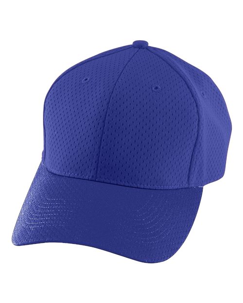 Augusta Sportswear 6236 Youth Athletic Mesh Cap