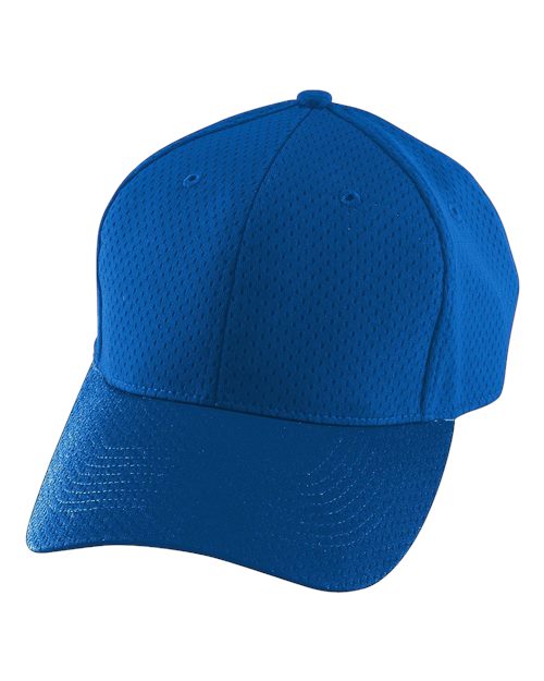 Augusta Sportswear 6236 Youth Athletic Mesh Cap