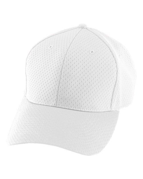 Augusta Sportswear 6236 Youth Athletic Mesh Cap