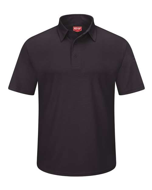 Red Kap SK90 Men's Performance Knit® Flex Series Pro Polo