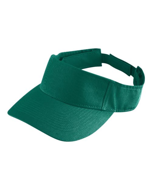 Augusta Sportswear 6225 Sport Twill Visor