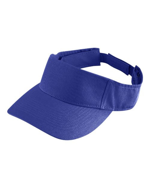 Augusta Sportswear 6225 Sport Twill Visor