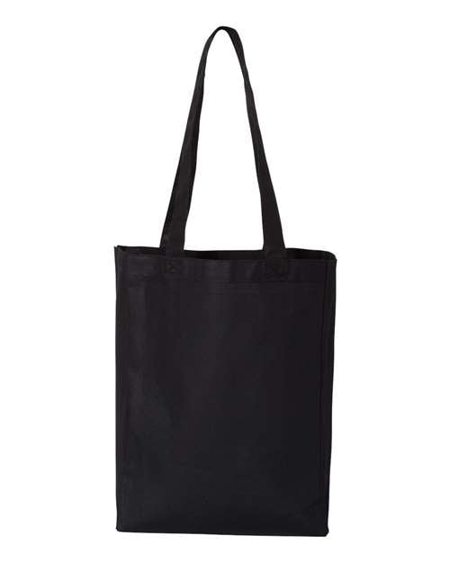 Q-Tees Q1000 12L Gussetted Shopping Bag