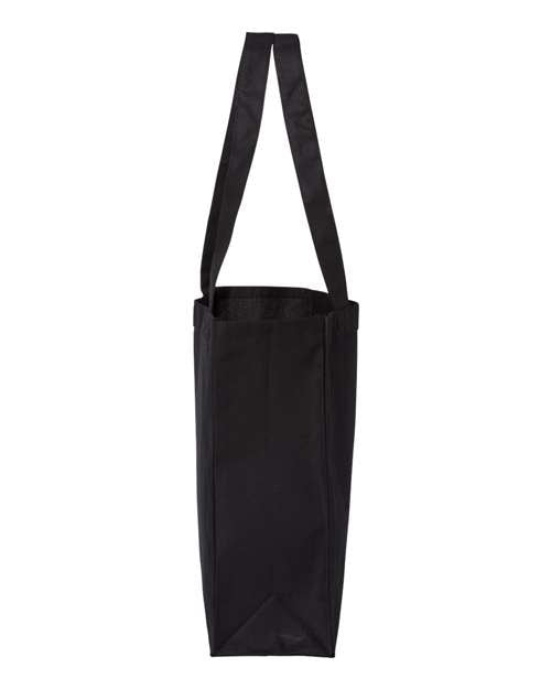 Q-Tees Q1000 12L Gussetted Shopping Bag