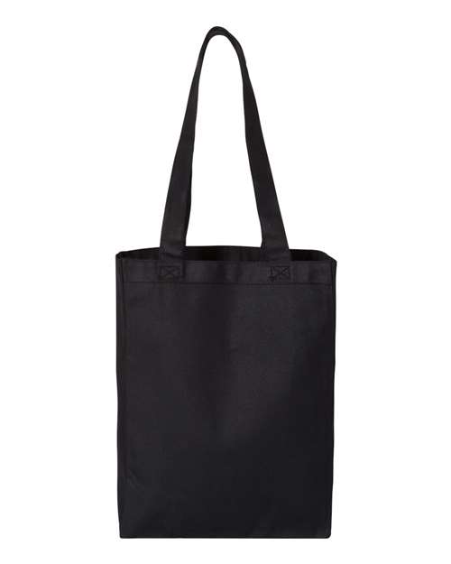 Q-Tees Q1000 12L Gussetted Shopping Bag