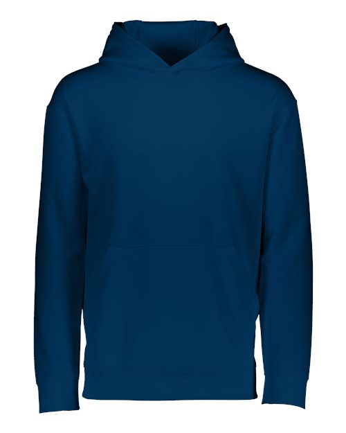 Augusta Sportswear 5506 Youth Wicking Fleece Hooded Sweatshirt
