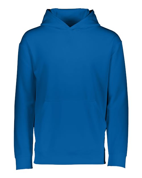 Augusta Sportswear 5506 Youth Wicking Fleece Hooded Sweatshirt