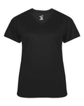 Badger 4062 Women's Ultimate SoftLock™ V-Neck T-Shirt