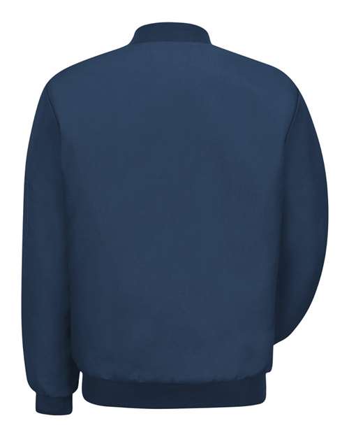 Red Kap JT38XLT Men's Extra Tall Solid Team Jacket