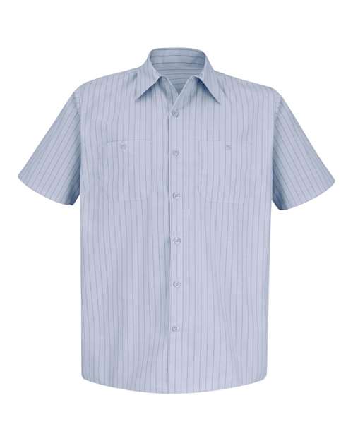 Red Kap SP20 Men's Premium Short Sleeve Work Shirt