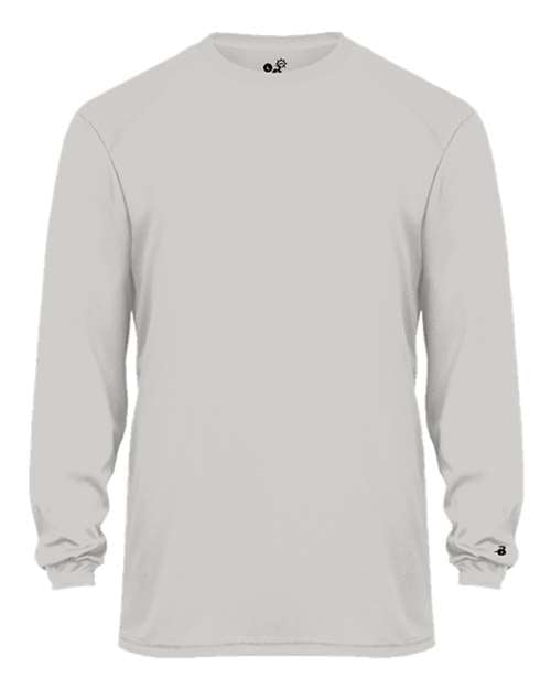 Badger 4004 Men's Ultimate SoftLock™ Long Sleeve T-Shirt