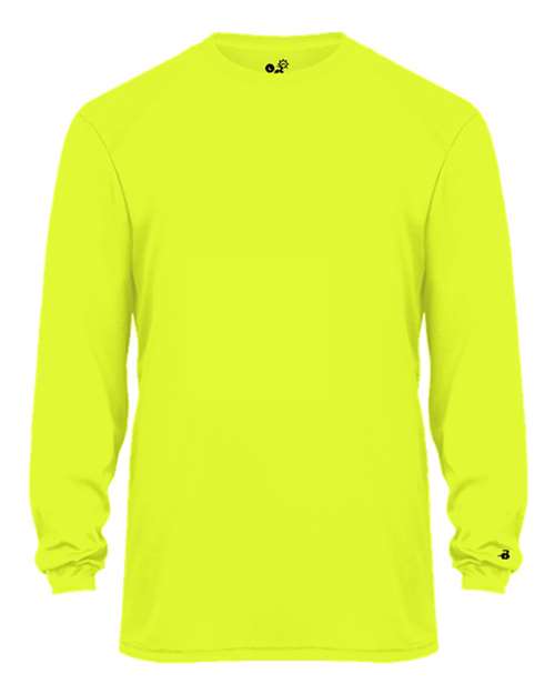 Badger 4004 Men's Ultimate SoftLock™ Long Sleeve T-Shirt